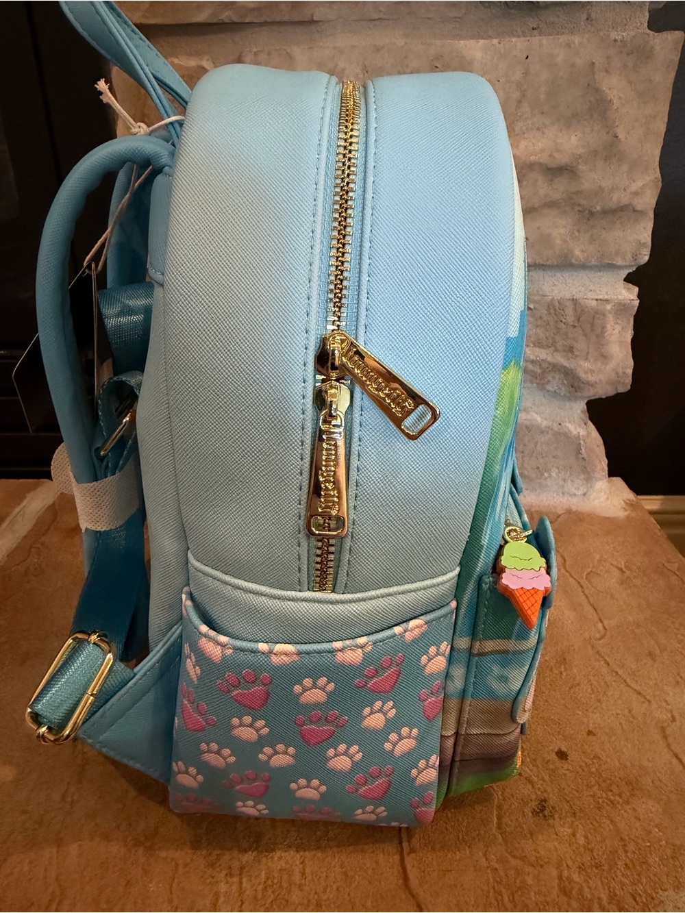 Oliver and Company Mini Backpack ๐ฑ - Picture 5 of 8